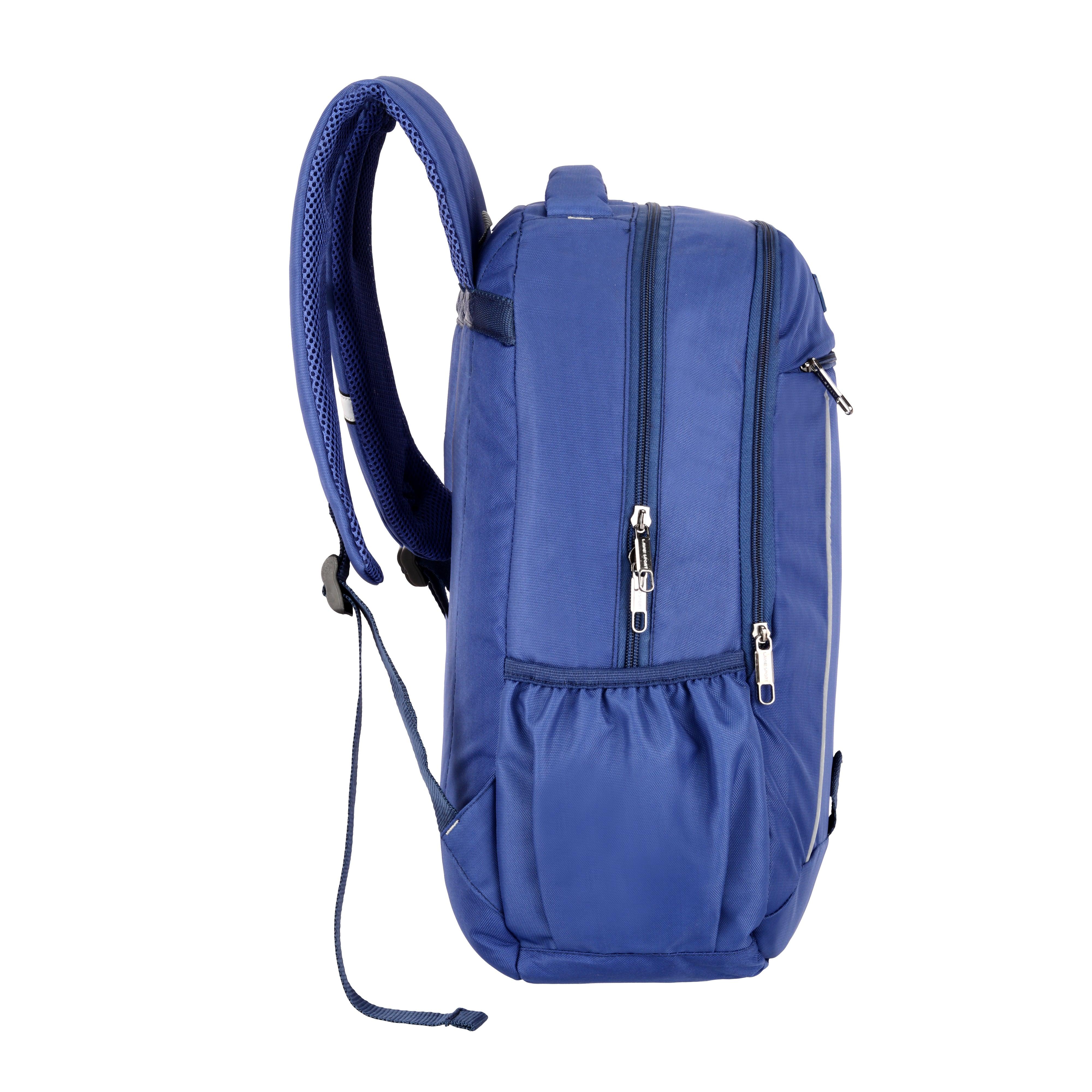 Lavie Sport Arena 28L Casual Backpack For Boys & Girls Navy - Lavie World