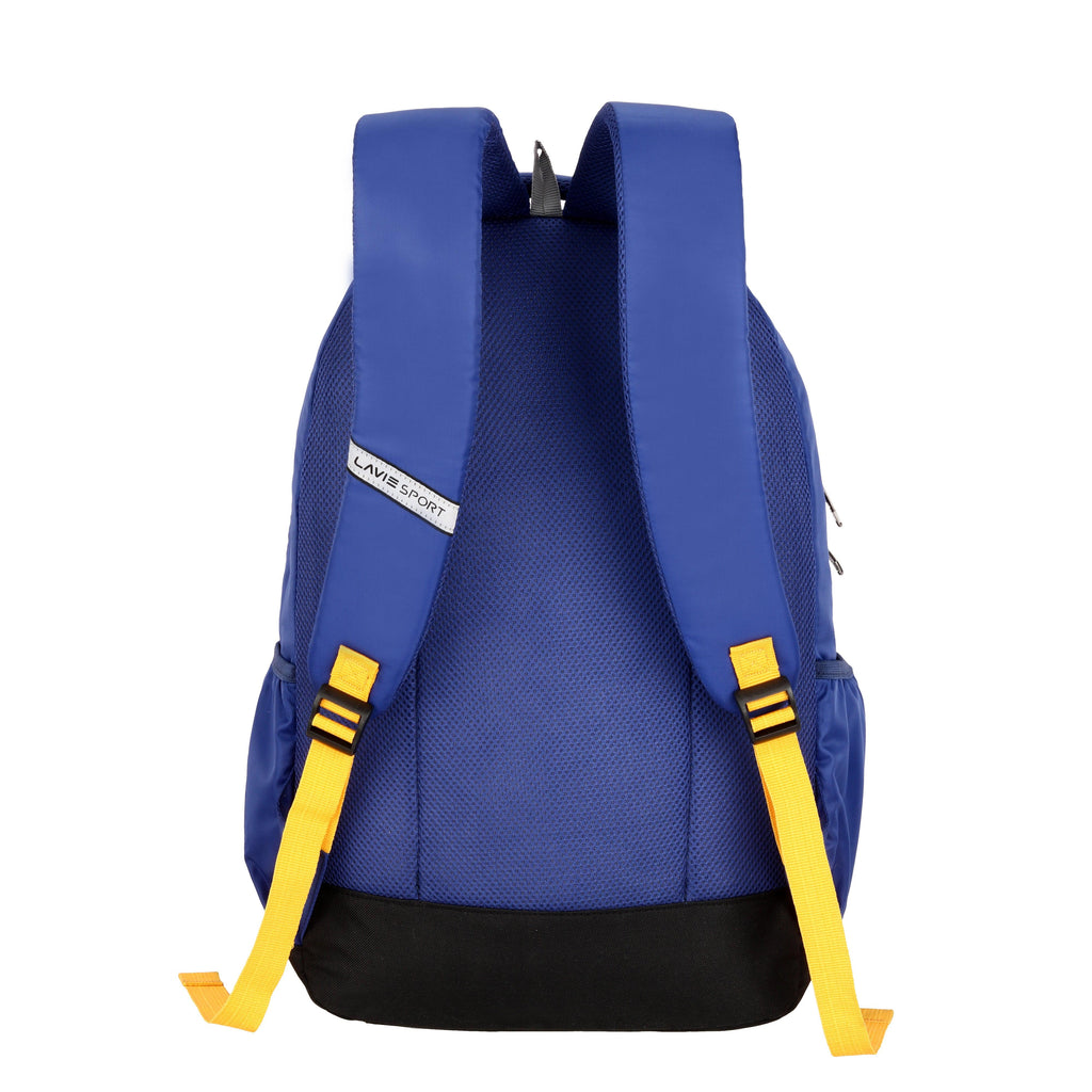 Lavie Sport Play 33L Laptop Backpack For School & College Boys & Girls Navy - Lavie World
