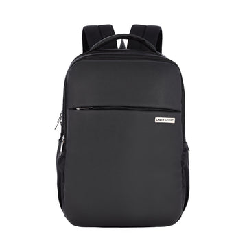 Lavie Sport Prodigy Nv 22L Laptop Backpack For Men & Women Black - Lavie World
