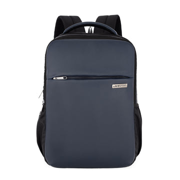 Lavie Sport Prodigy NV 22L Laptop Backpack For Men & Women Navy - Lavie World