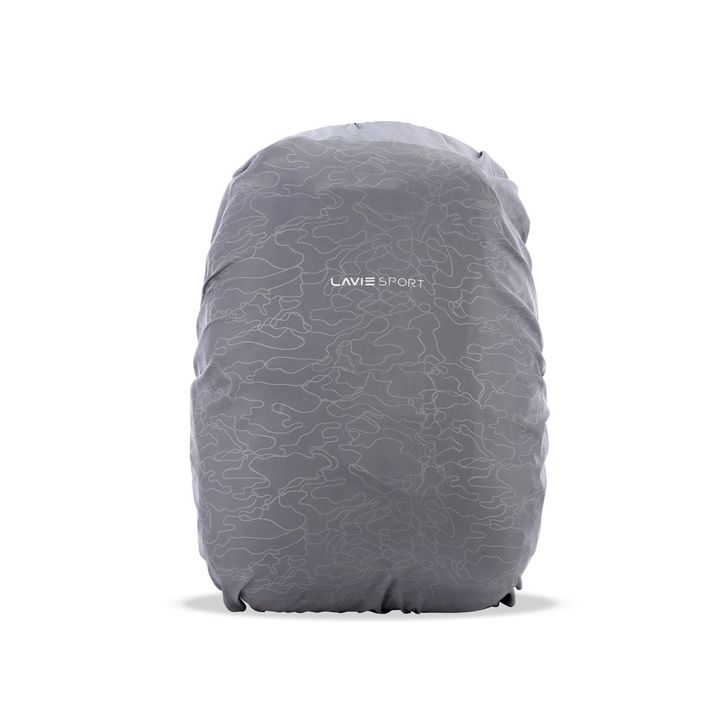 Lavie_Sport_Zeta_Plus_31L_Backpack_with_Raincover_For_Men_&_Women_Grey