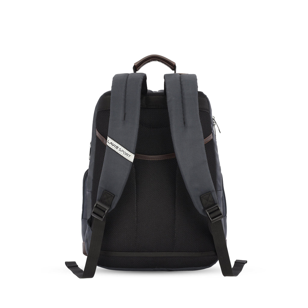 Lavie Sport Legend 1 32L Laptop Backpack For Men & WomenNavy - Lavie World