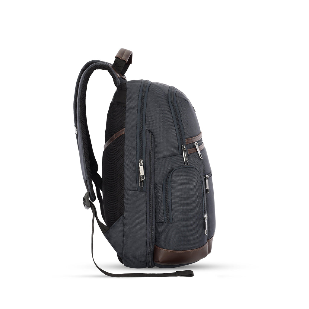 Lavie Sport Legend 1 32L Laptop Backpack For Men & WomenNavy - Lavie World