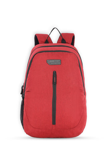 Lavie_Sport_Chief_32L_Laptop_Backpack_For_Men_&_Women_Red