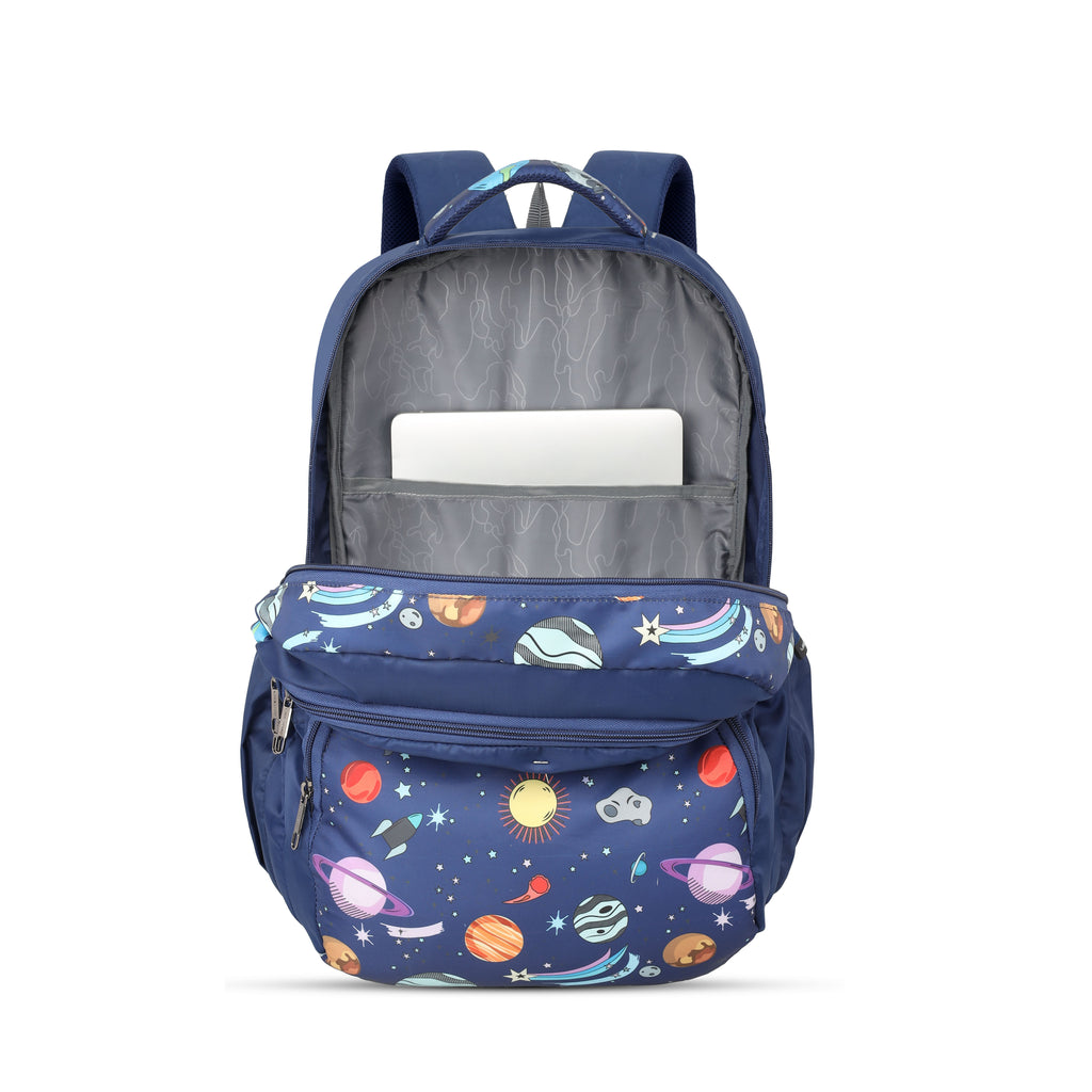 lavie-sport-planet-39l-printed-school-unisex-backpack-with-rain-cover-for-boys-&-girls-navy-navy-large