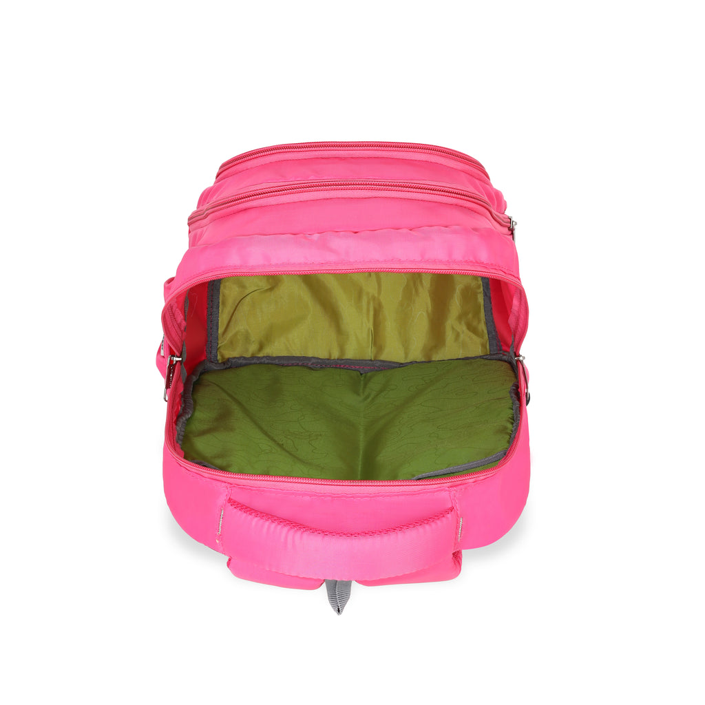 lavie-sport-daze-26l-printed-17"-school-backpack-for-girls-magenta-magenta-medium
