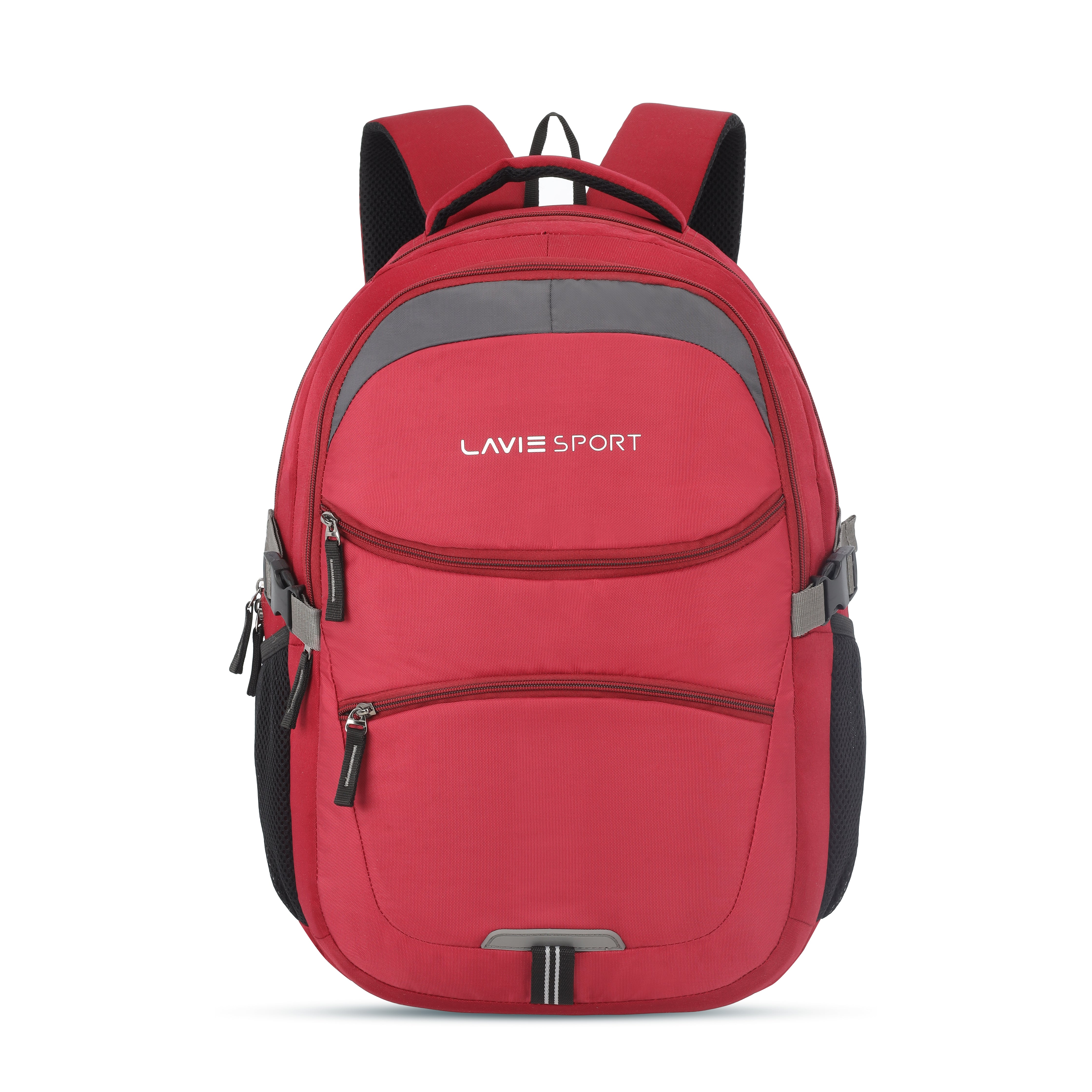 lavie-sport-ambition-32l-laptop-backpack-with-rain-cover-for-men-&-women-|-boys-&-girls-maroon-maroon-medium
