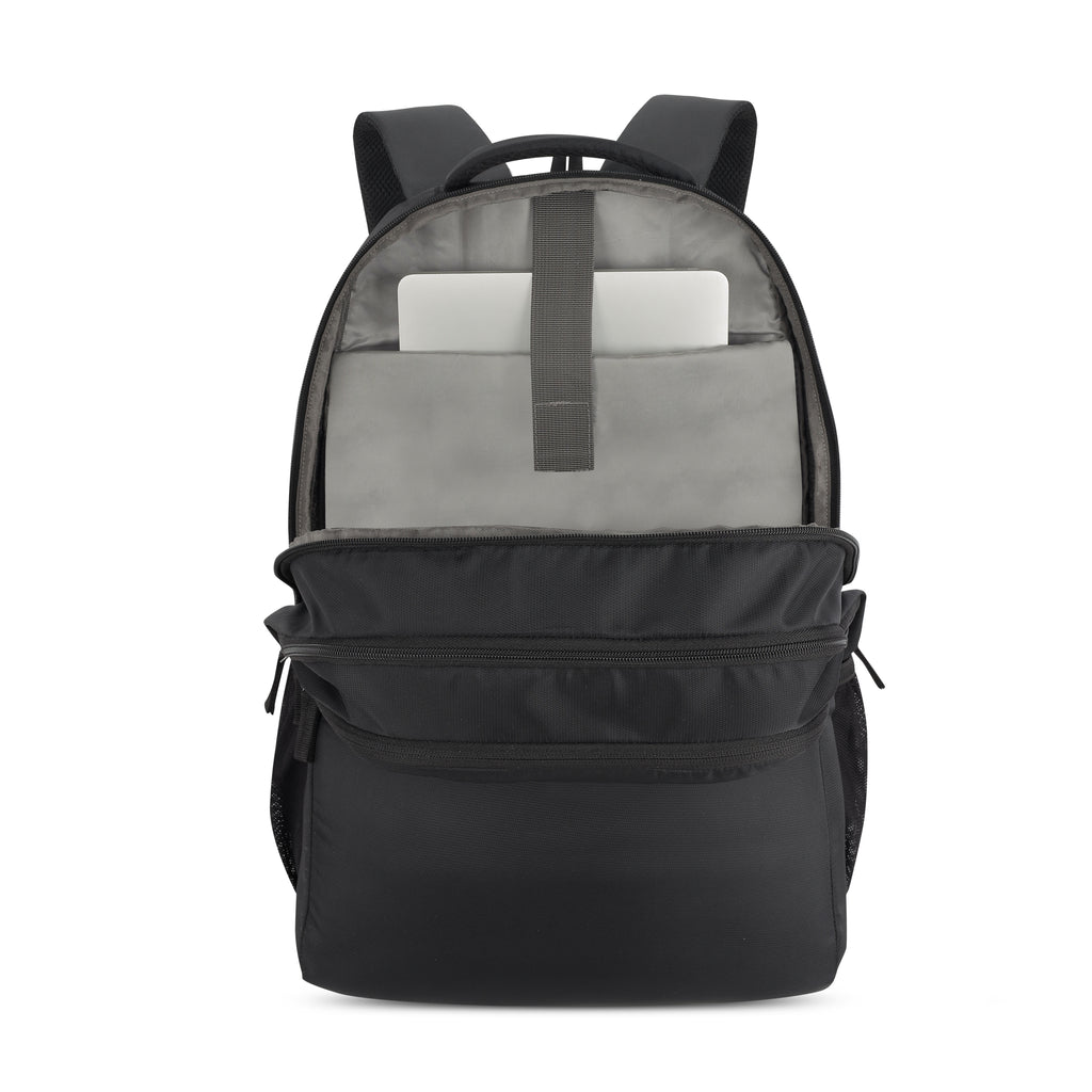 lavie-sport-classic-31l-laptop-backpack-for-men-&-women-black-black-medium
