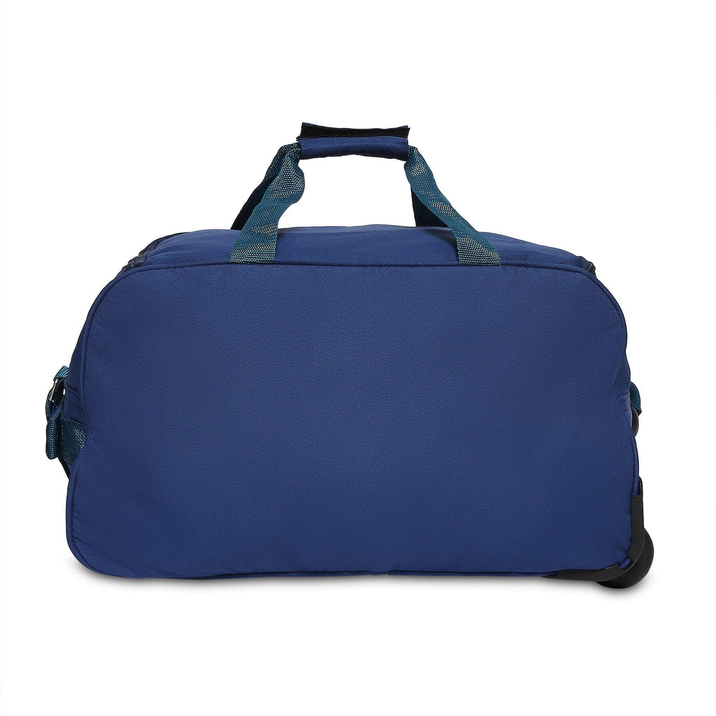 Lavie_Sport_53.5_cms_Anti-theft_Arrow_Wheel_Duffle_Bag_|_Navy