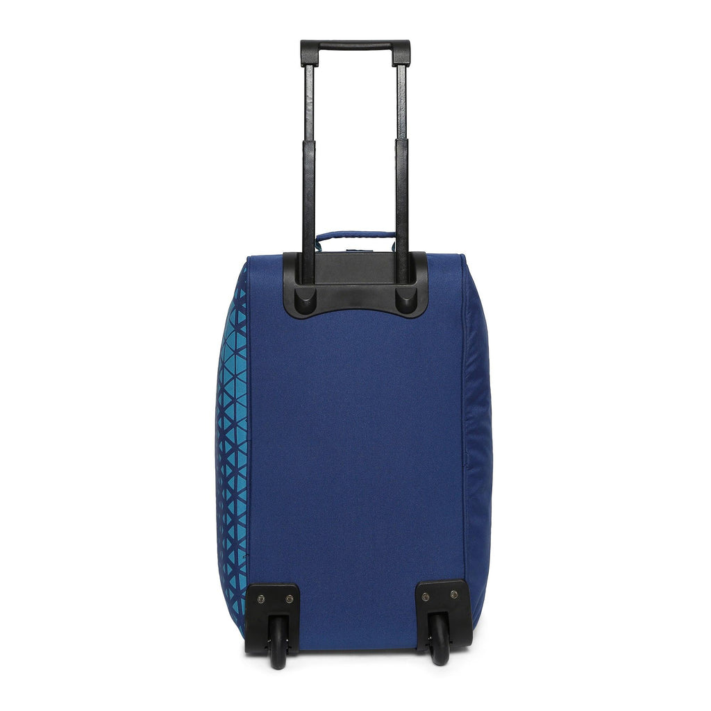 Lavie_Sport_53.5_cms_Anti-theft_Arrow_Wheel_Duffle_Bag_|_Navy