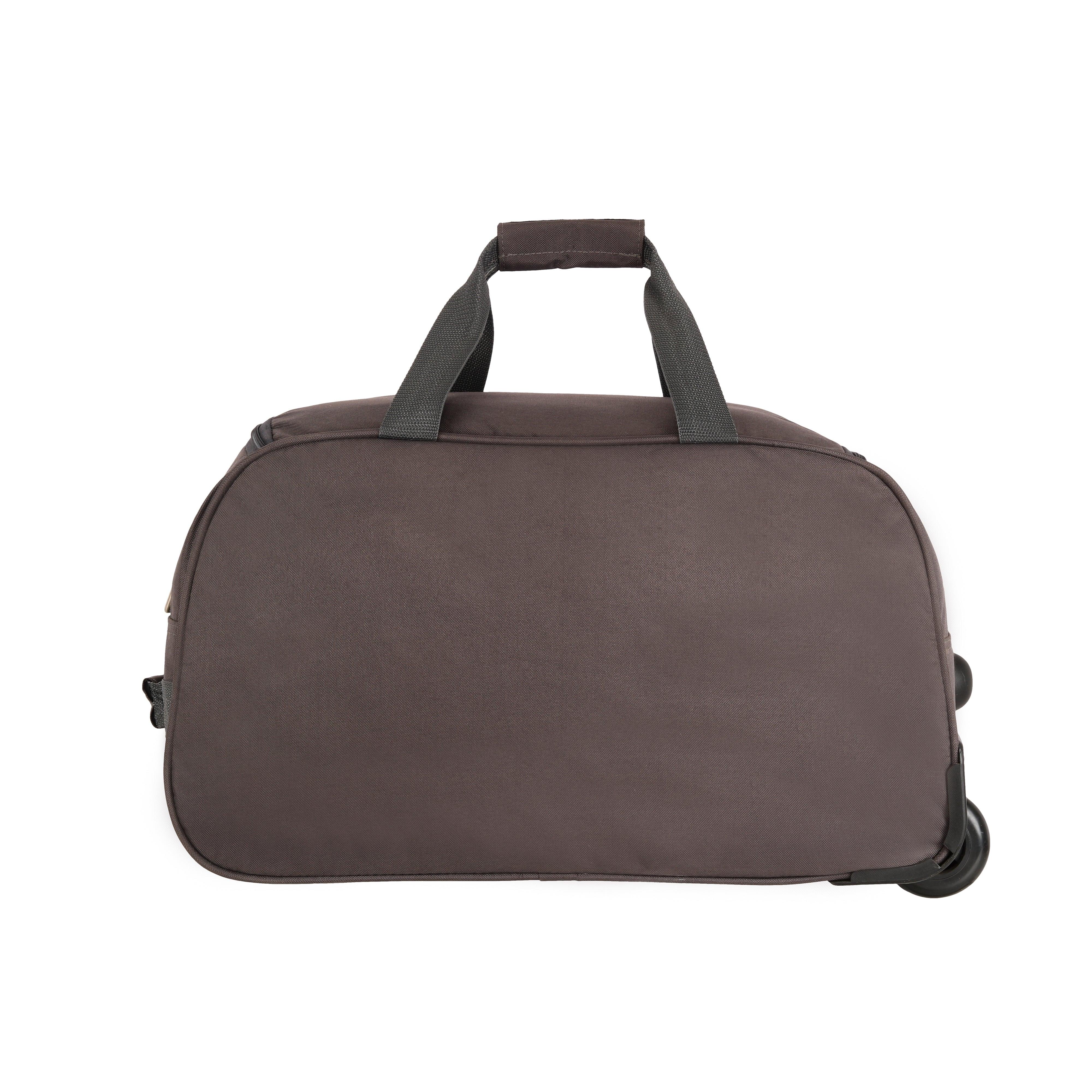 Lavie_Sport_53.5_cms_Anti-theft_Arrow_Wheel_Duffle_Bag_|_Dk._Grey