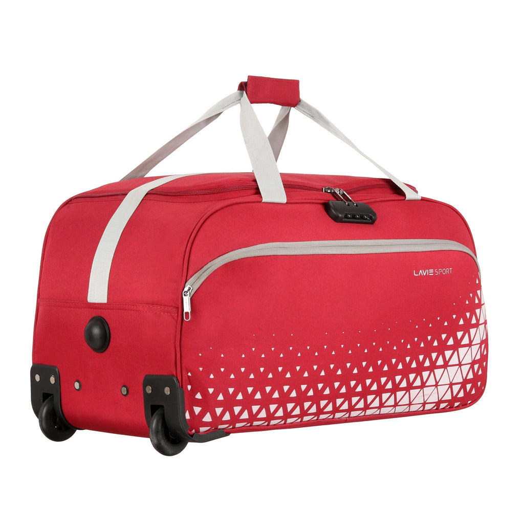 Lavie_Sport_62_cms_Anti-theft_Arrow_Wheel_Duffle_Bag_|_Red