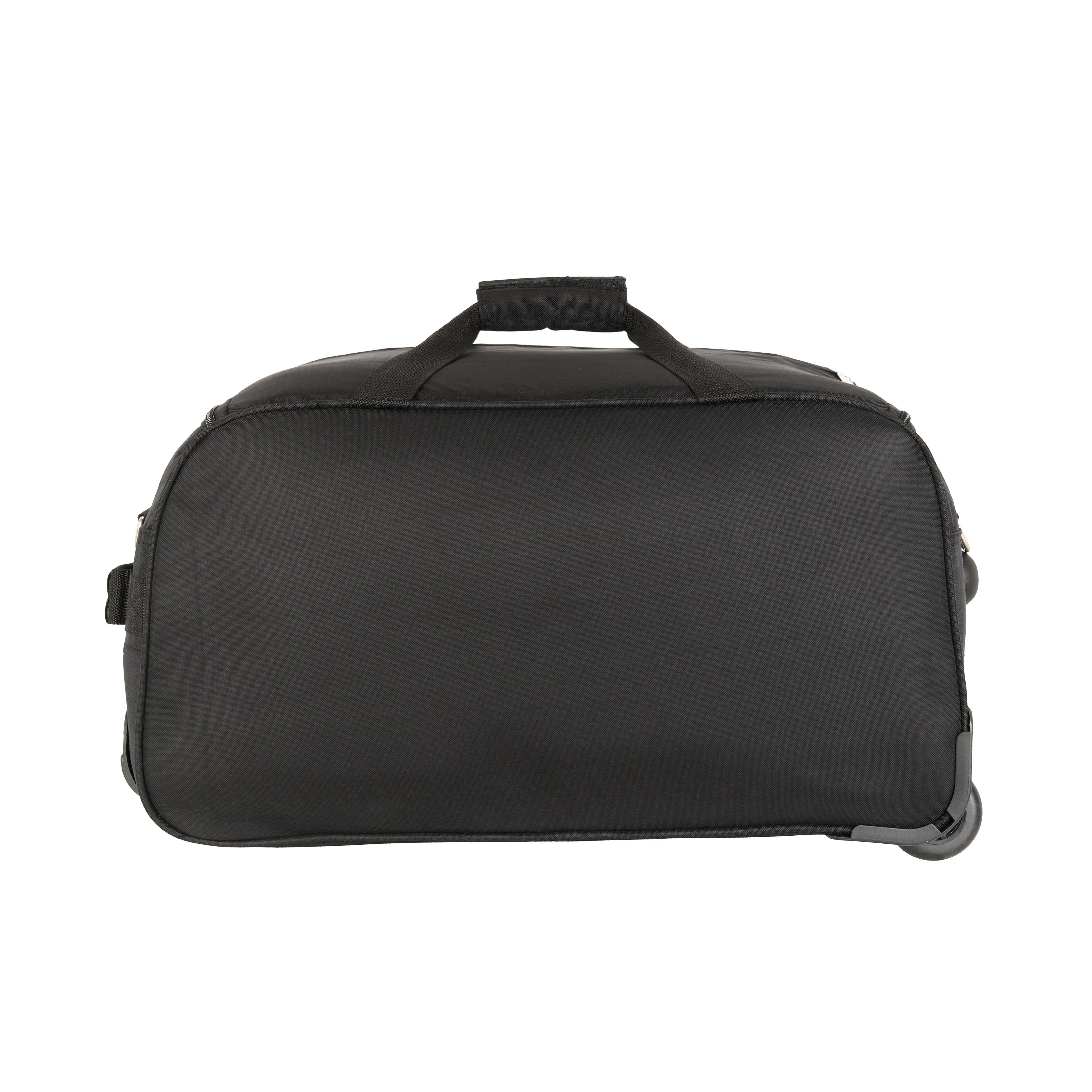 Lavie_Sport_57_cms_Anti-theft_Voyage_Wheel_Duffle_Bag|_Trolley_Bag_Black