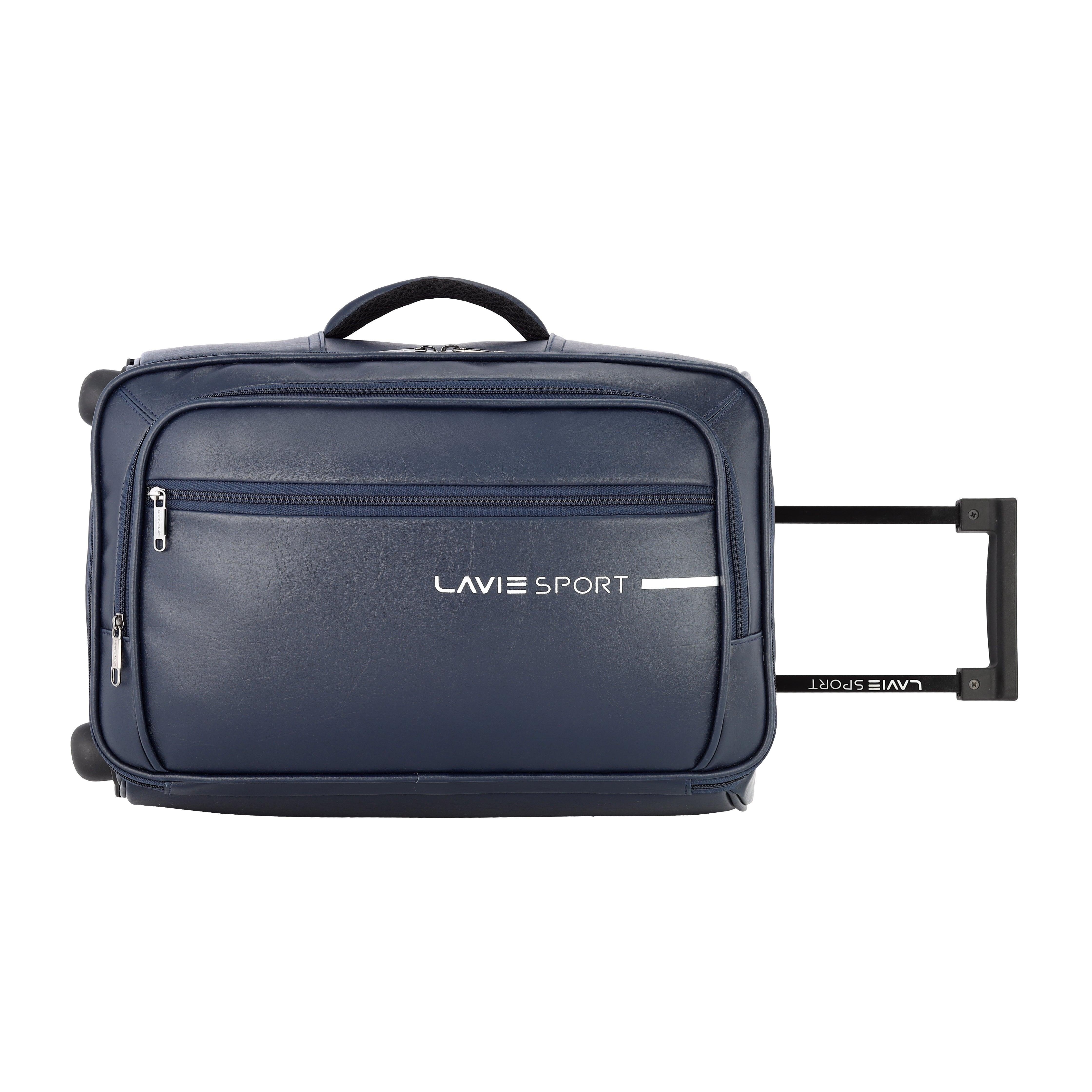 Lavie_Sport_45_cms_Premium_Majestic_Overnighter_Laptop_Trolley_|_Trolley_Bag_Navy