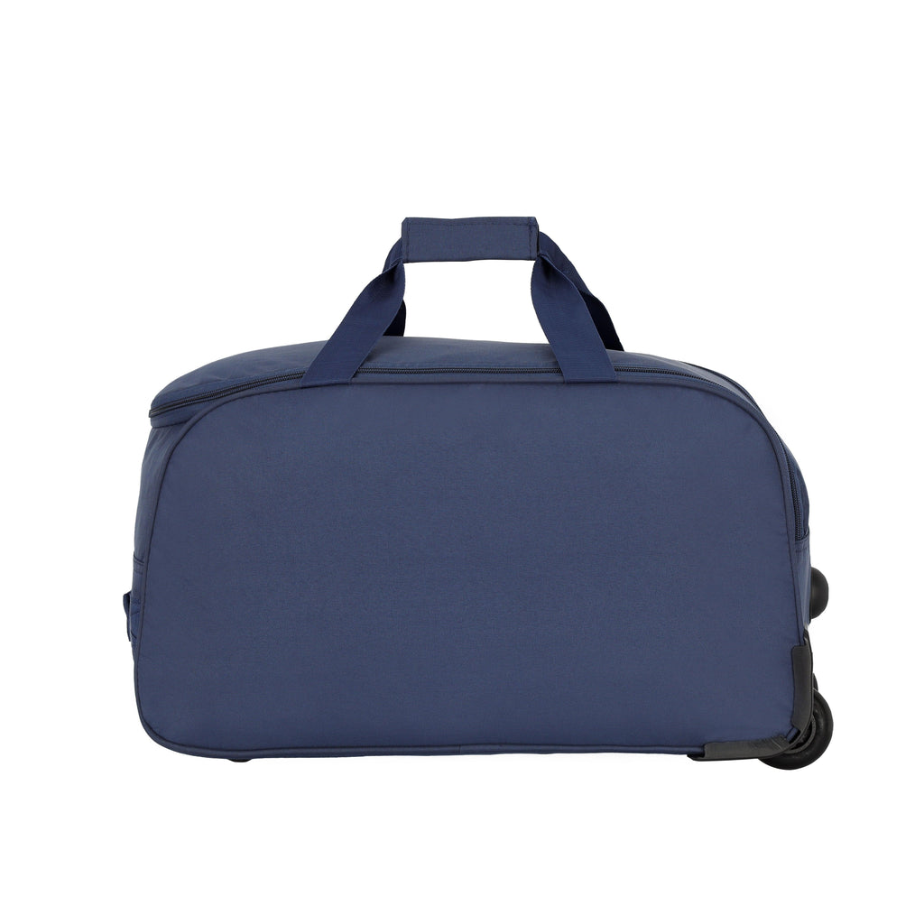 Lavie_Sport_Cabin_Size_53_cms_Meridian_X_Wheel_Duffle_Bag_|_Navy