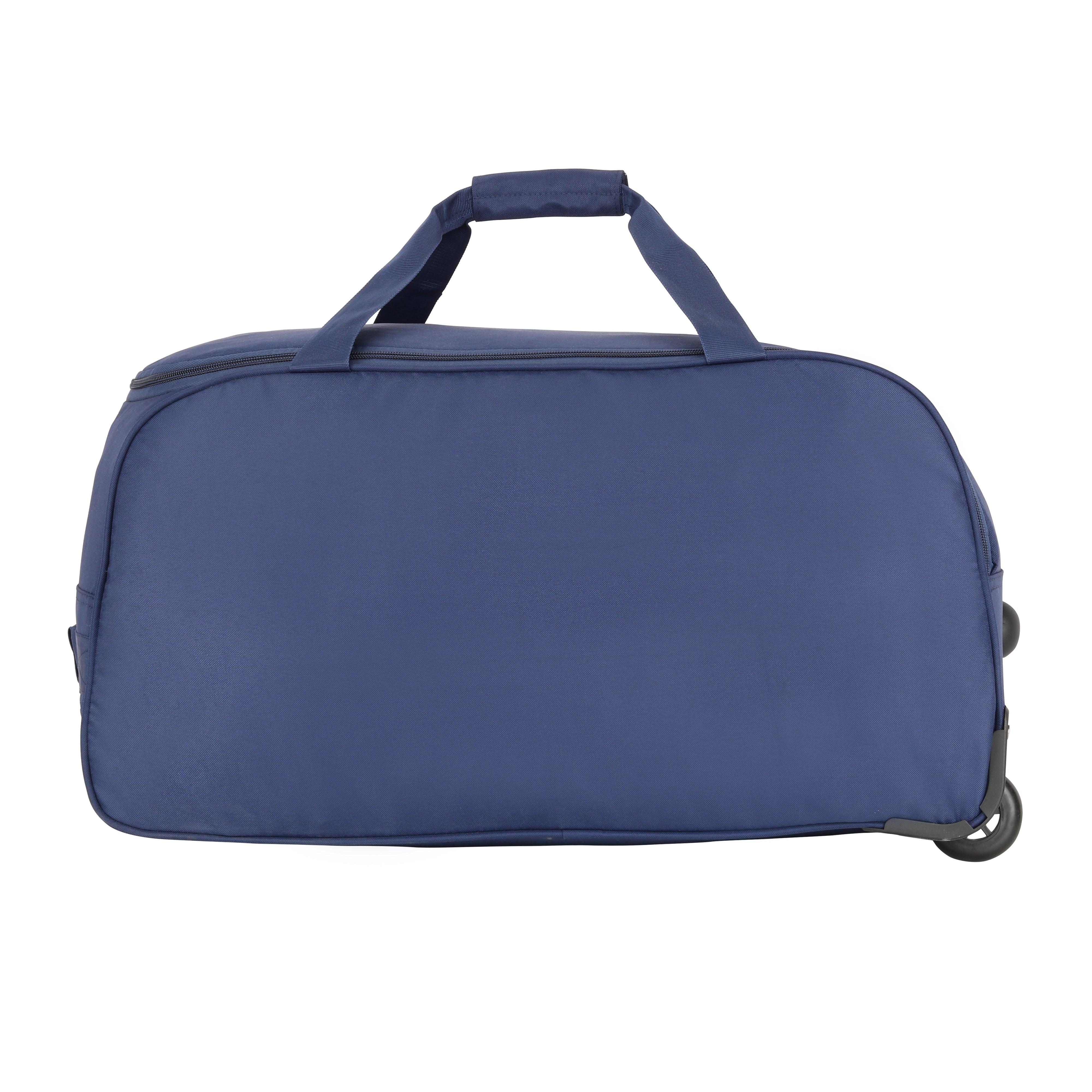 Lavie_Sport_Large_Size_63_cms_Meridian_X_Wheel_Duffle_Bag_|_Navy