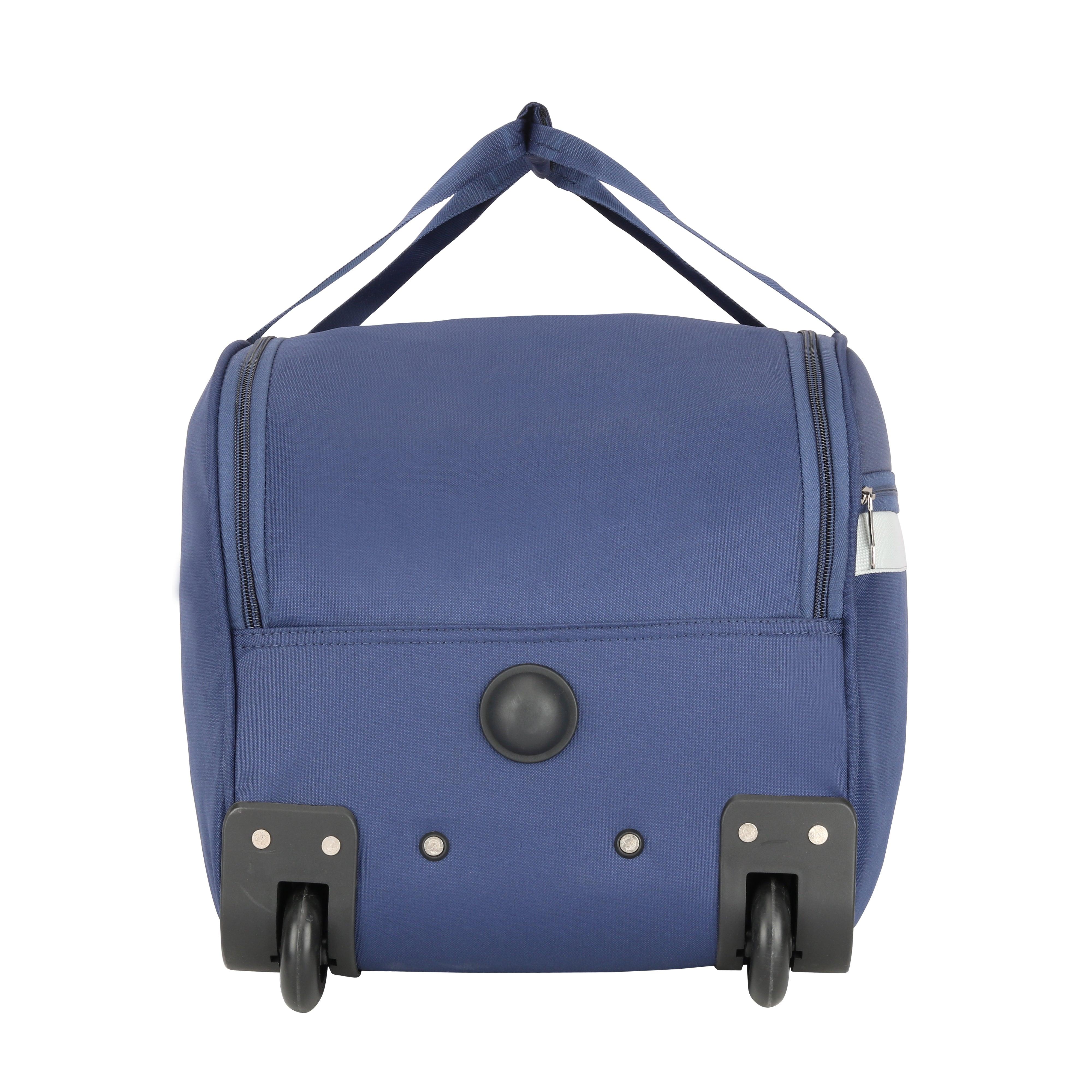 Lavie_Sport_Large_Size_63_cms_Meridian_X_Wheel_Duffle_Bag_|_Navy