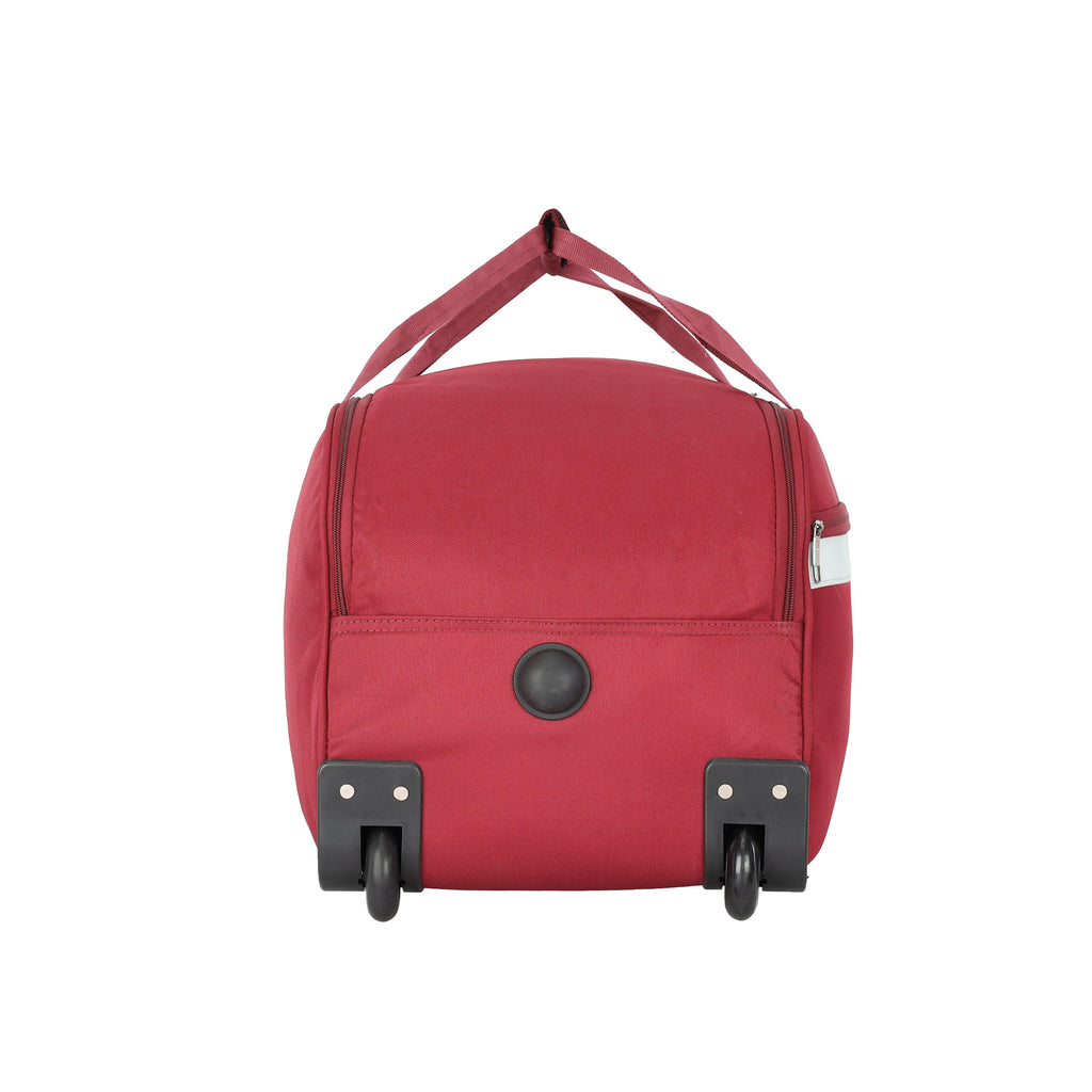 Lavie_Sport_Large_Size_63_cms_Meridian_X_Wheel_Duffle_Bag_|_Maroon
