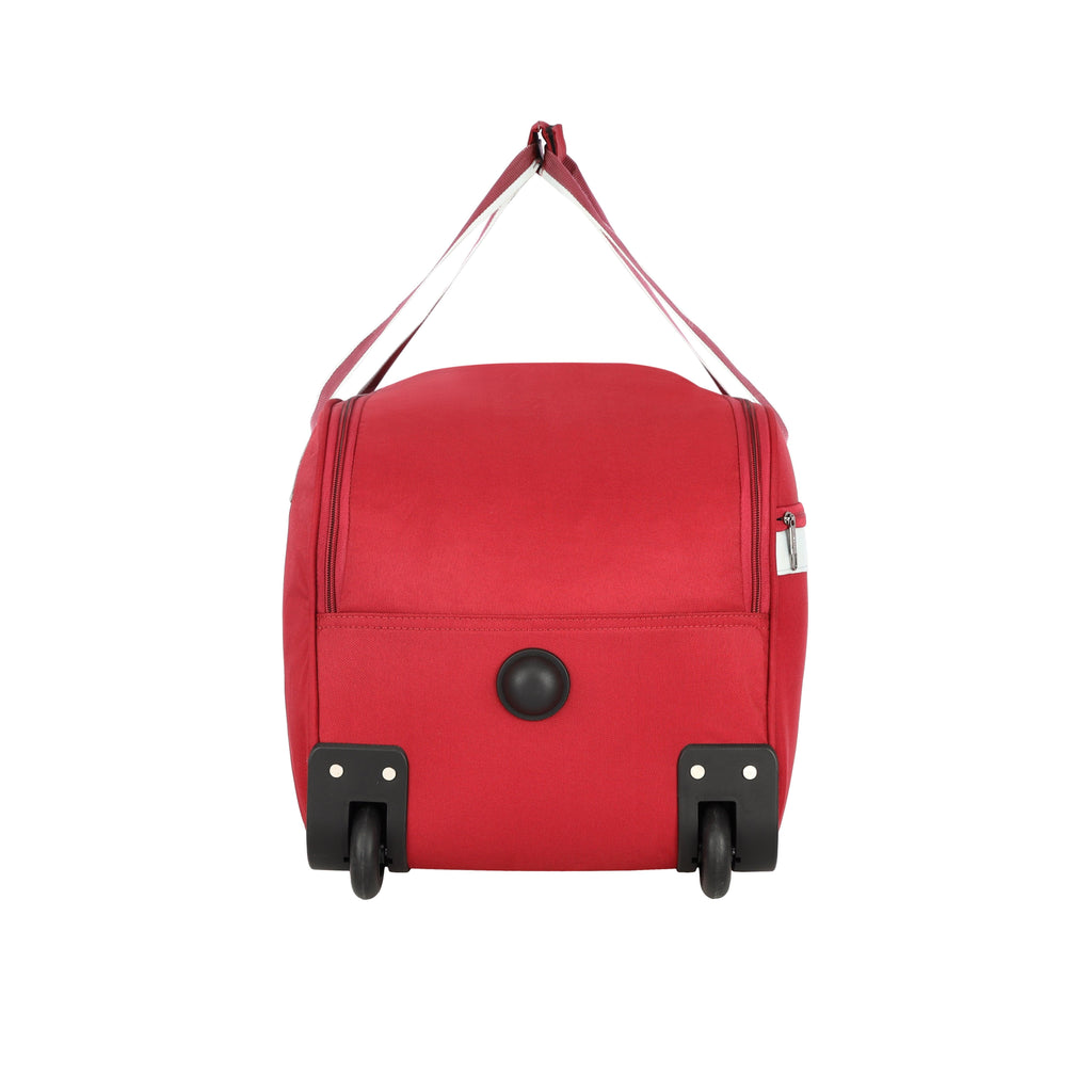 Lavie_Sport_size_62_cms_Tropic_Wheel_Duffle_Bag_|_Red