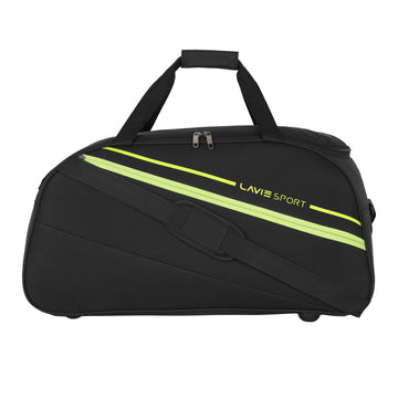 Lavie_Sport_size_65_cms_Strato_NV_Wheel_Duffle_Bag_|_Black