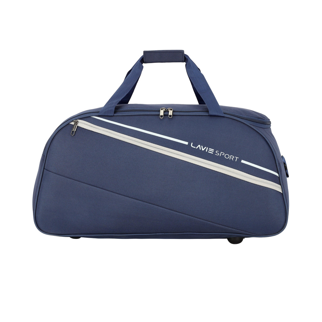 Lavie_Sport_size_65_cms_Strato_NV_Wheel_Duffle_Bag_|_Navy