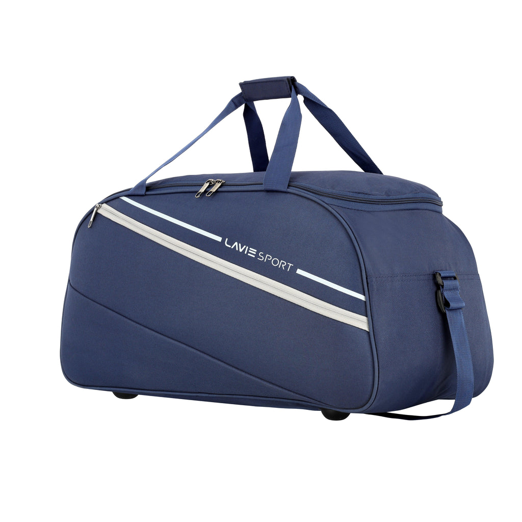 Lavie_Sport_size_65_cms_Strato_NV_Wheel_Duffle_Bag_|_Navy