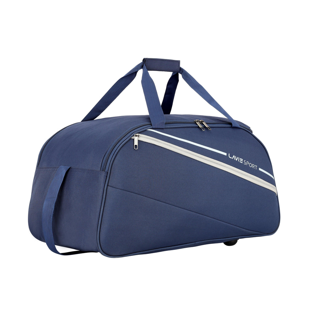 Lavie_Sport_size_65_cms_Strato_NV_Wheel_Duffle_Bag_|_Navy