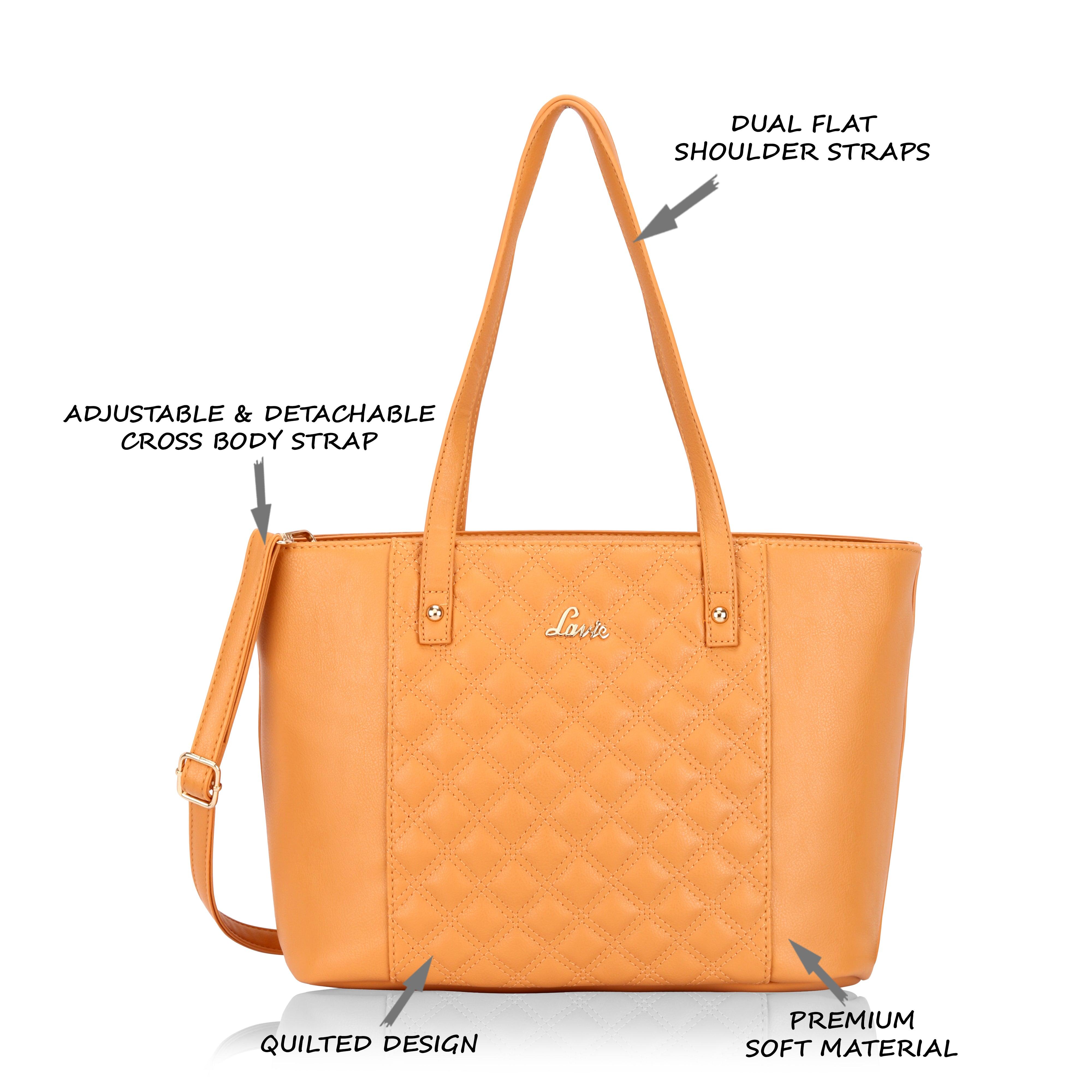 Lavie Saimaa Women's Large Tote Handbag - Lavie World