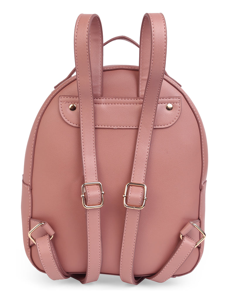 Lavie Beetle Girl's Backpack Medium Dark Pink