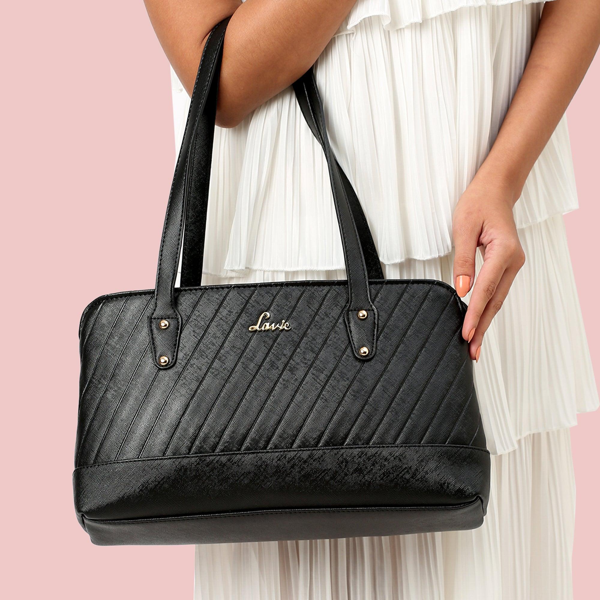 Lavie Zandra Women's Satchel Bag – Lavie World