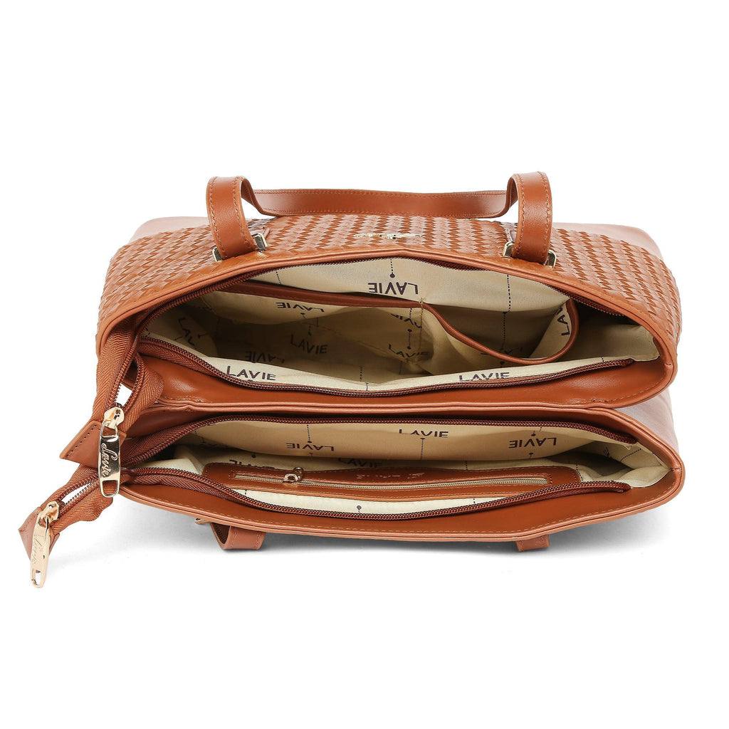 Lavie Lagan Women's Satchel - Lavie World