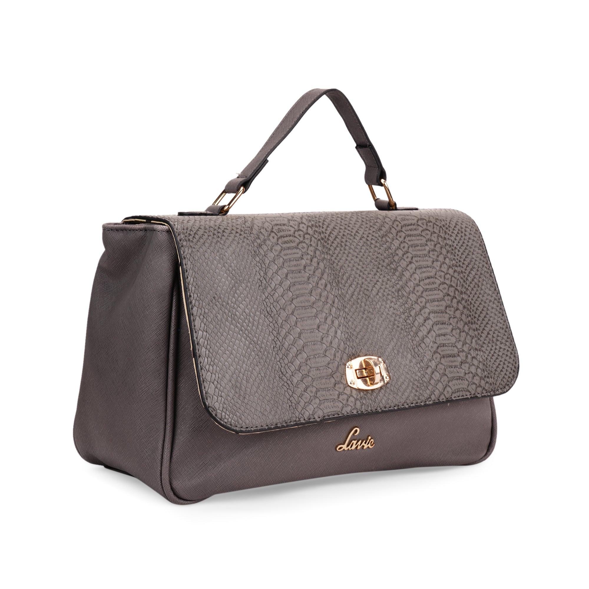 Lavie Moko Flap Women s Satchel Bag Lavie World