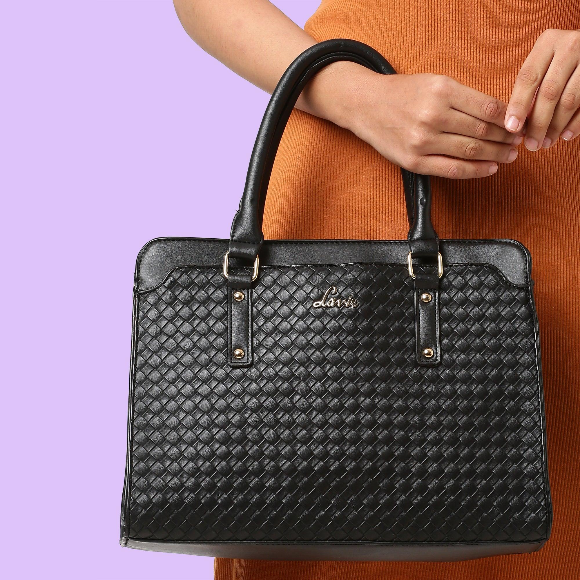 Lavie Neem 3C Women's Satchel Bag – Lavie World - Main Image