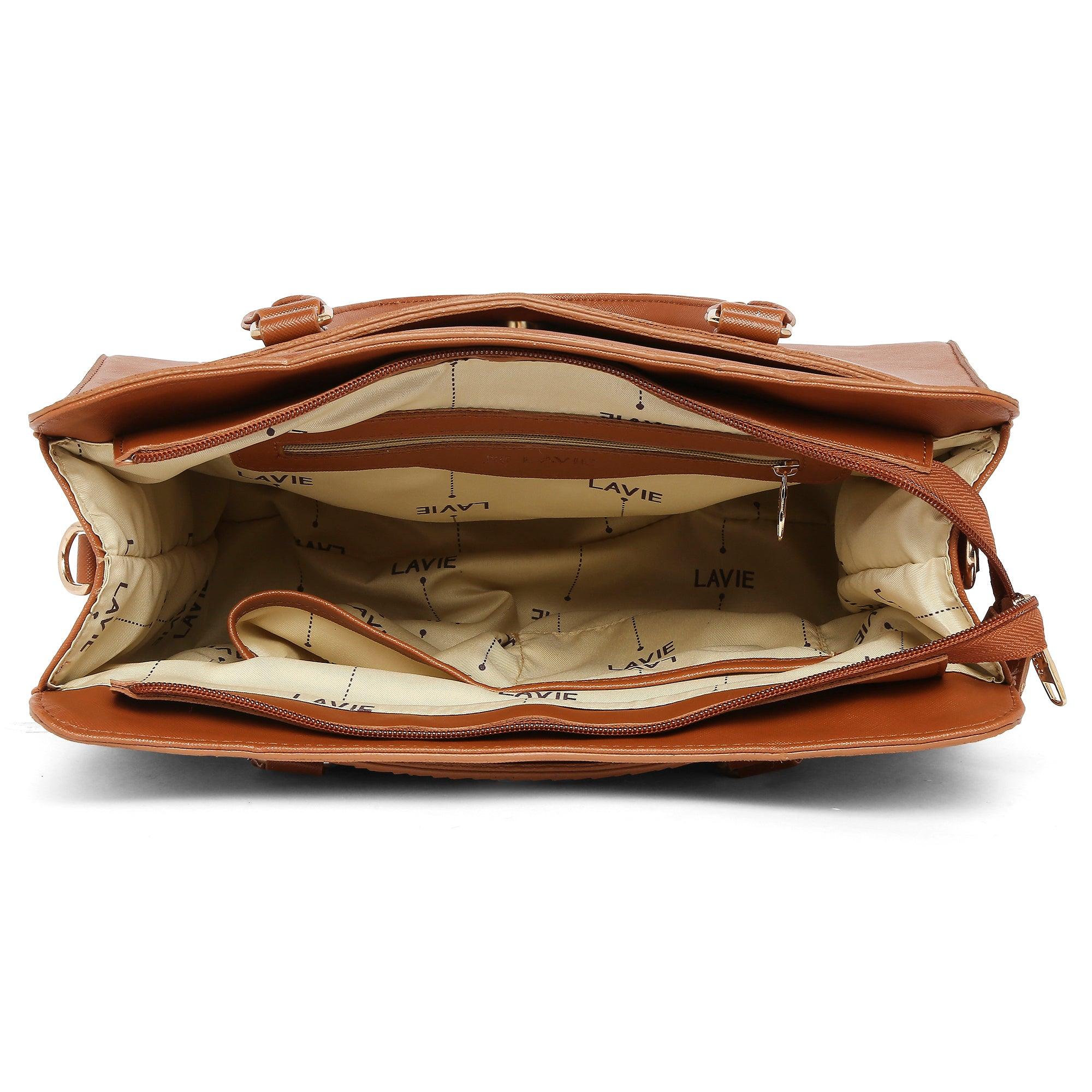 Lavie Neem 3C Women's Satchel - Lavie World