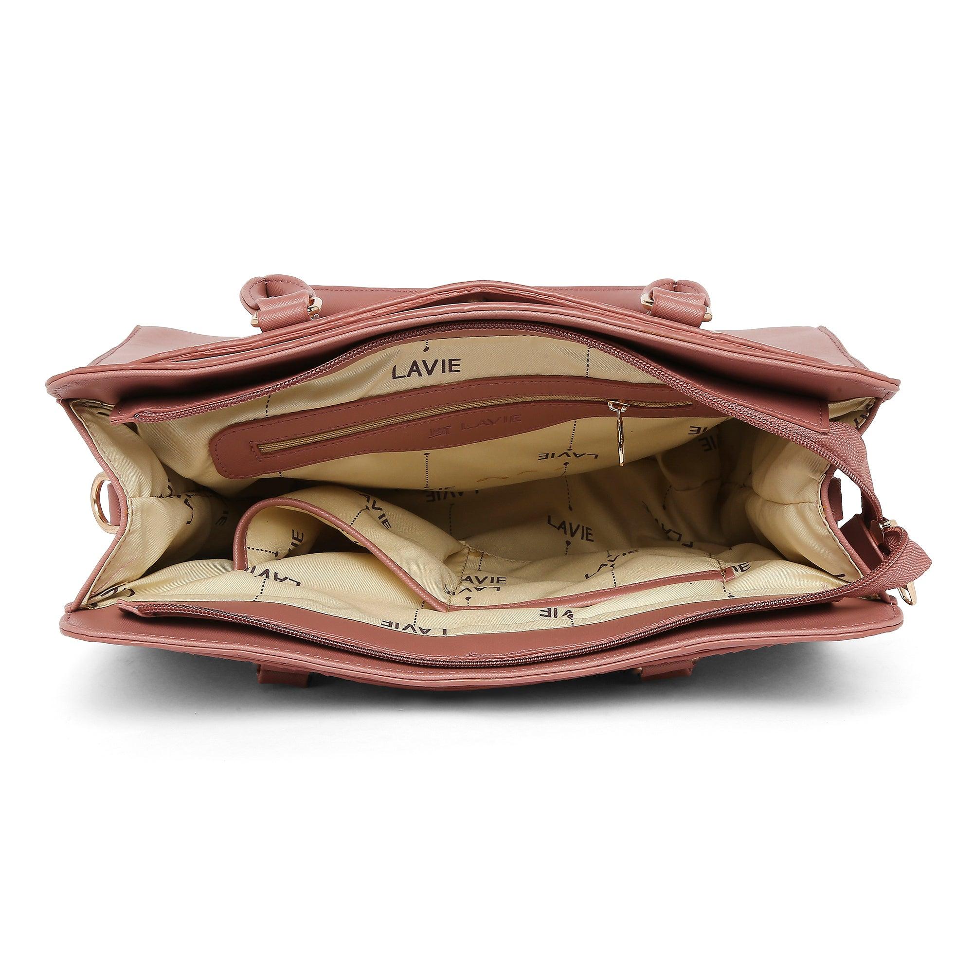 Lavie Neem 3C Women's Satchel - Lavie World