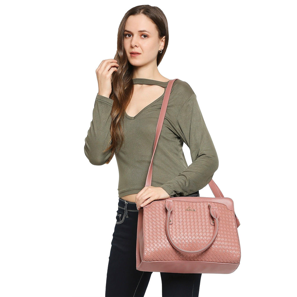 Lavie Neem 3C Women's Satchel - Lavie World