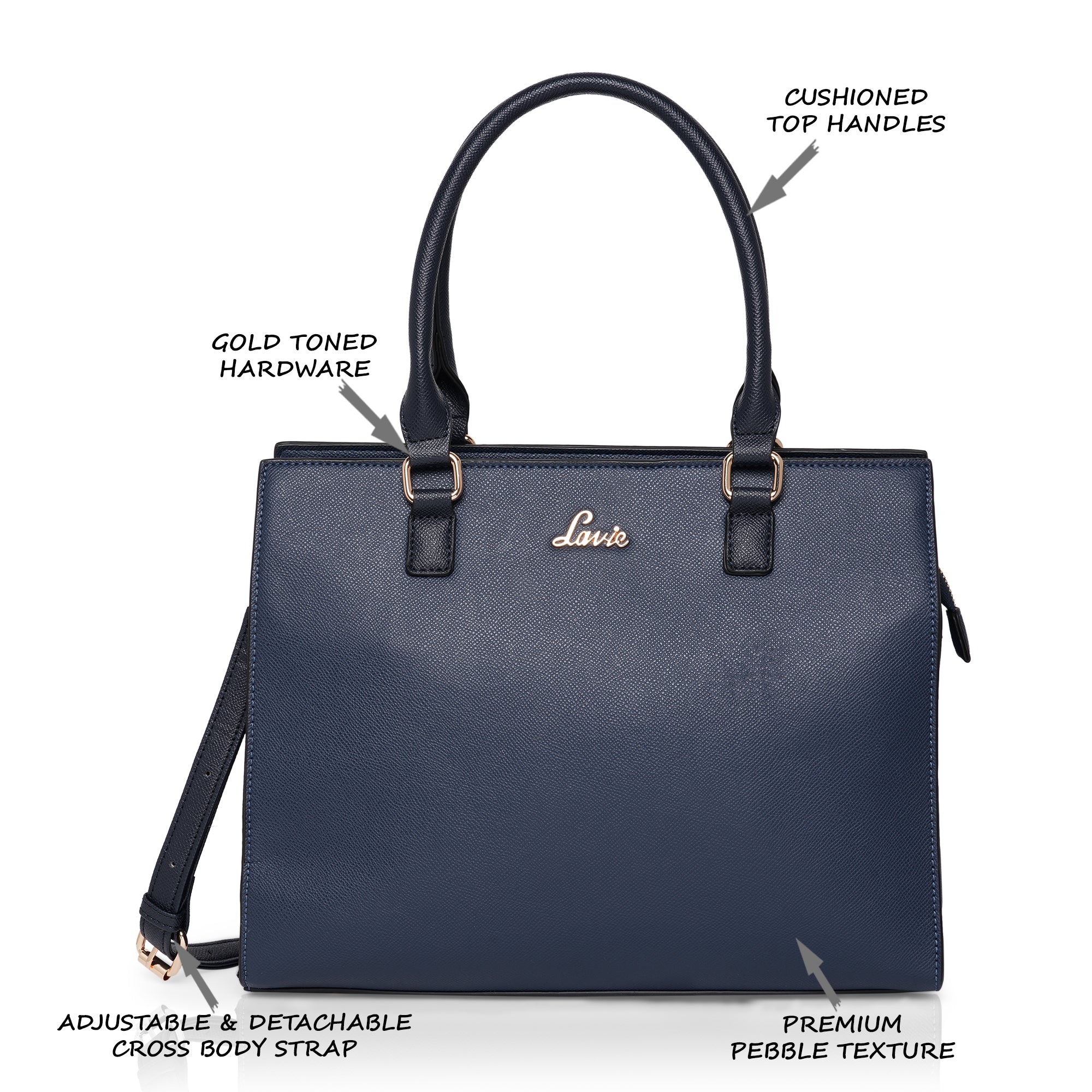 Lavie Women's Faroe Satchel Bag | Ladies Purse Handbag | Ladies purse  handbag, Satchel bags, Purses and handbags