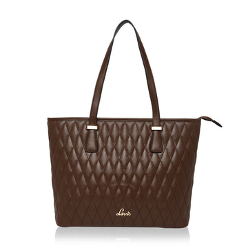 Lavie Sherry Women's Tote Bag Large Brown
