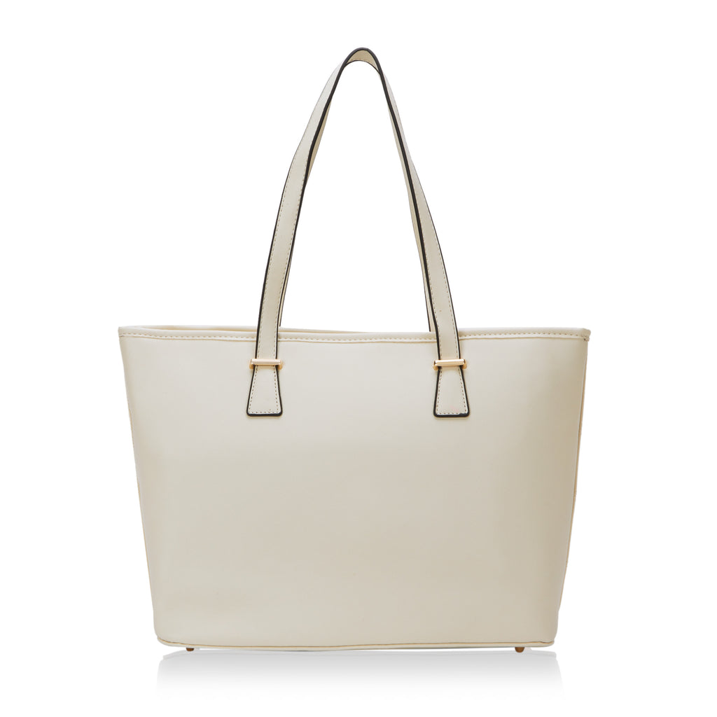 Lavie Sherry Women's Tote Bag Large Off White