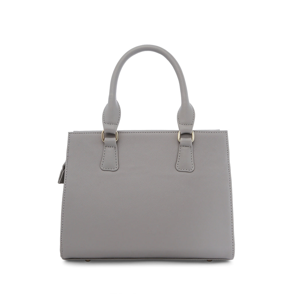 Lavie Celine Women's Satchel Bag Small Light Grey