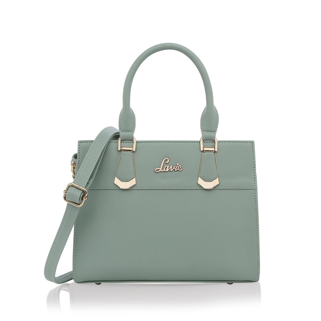 Lavie Celine Mint Small Women's Satchel Bag