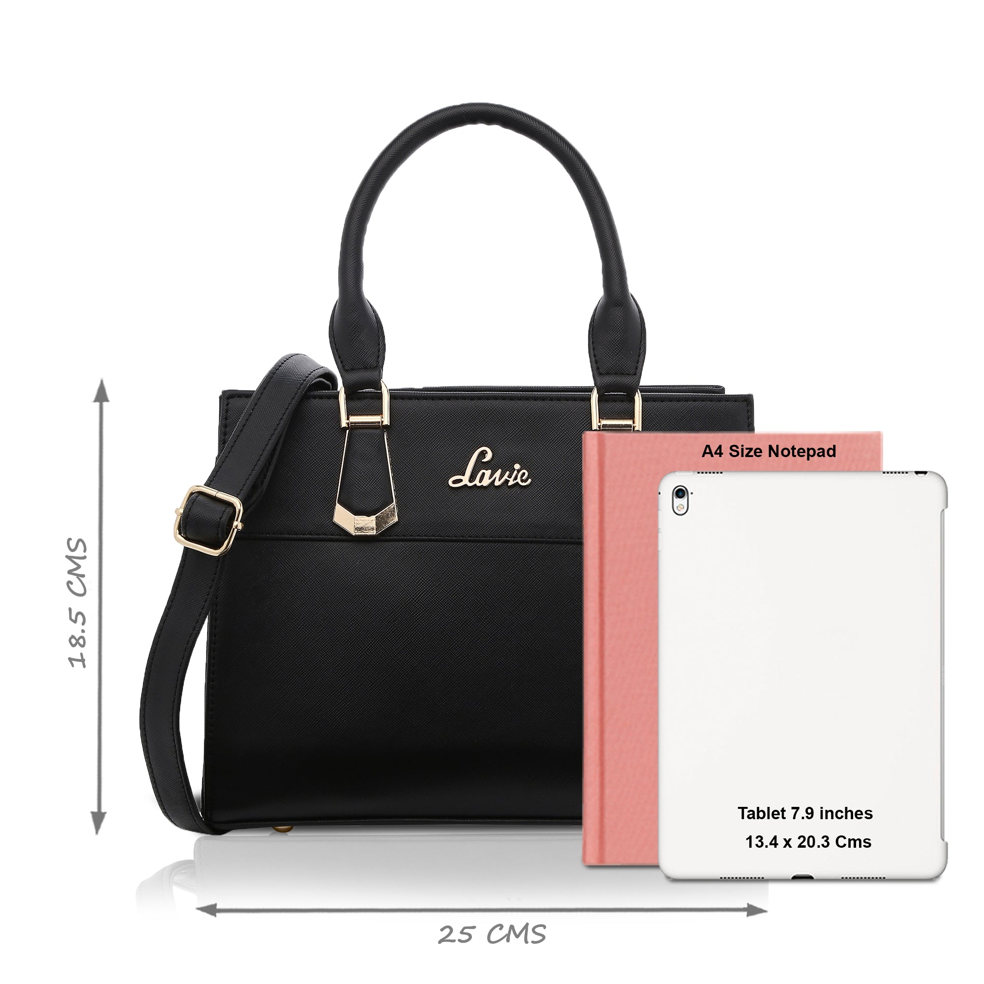 Lavie - BAG 'EM ALL! Stop everything and splurge on the... | Facebook
