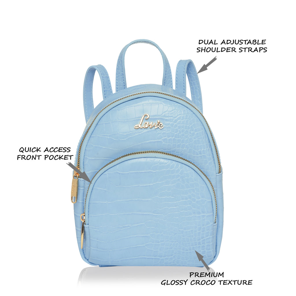 Lavie Mini Women's Backpack Small P Blue