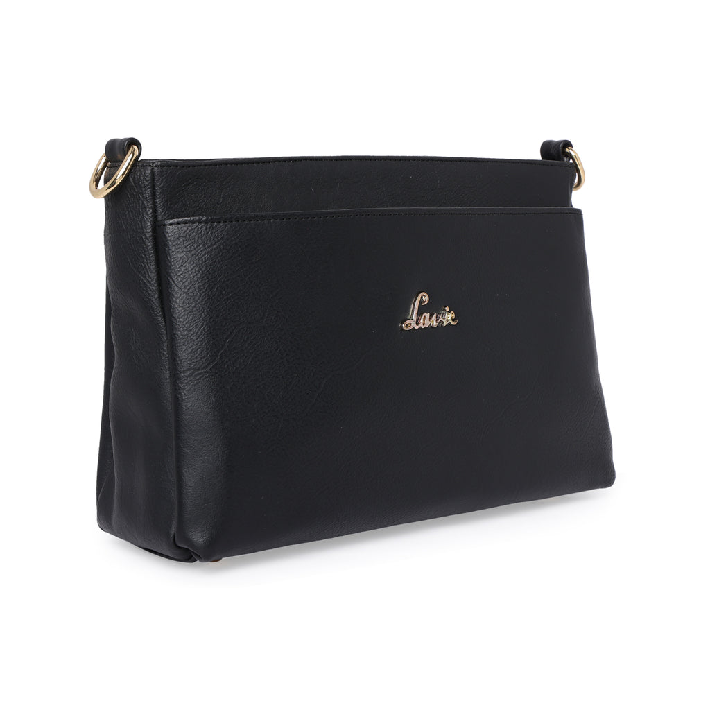 Lavie Olivia Women's Satchel Bag Small Black