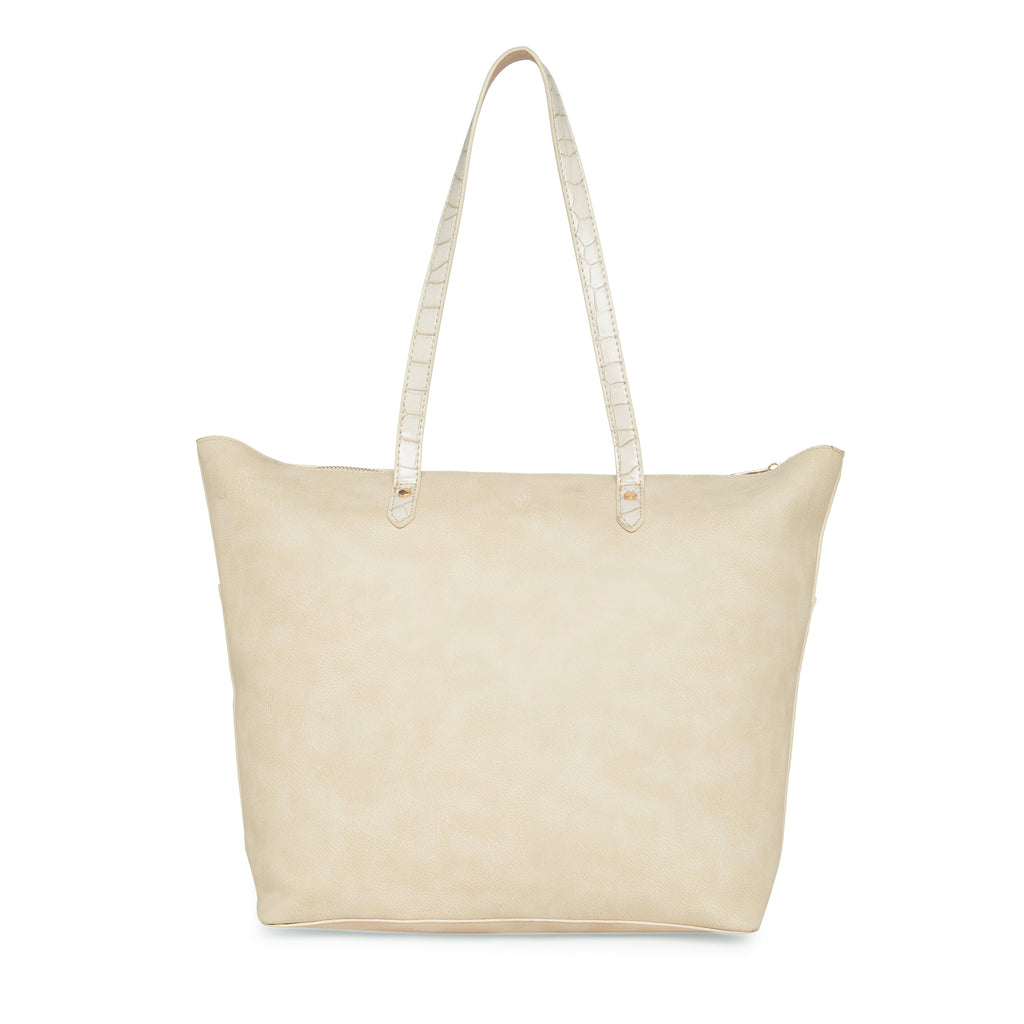 Lavie Lily Women's Tote Bag Large Beige