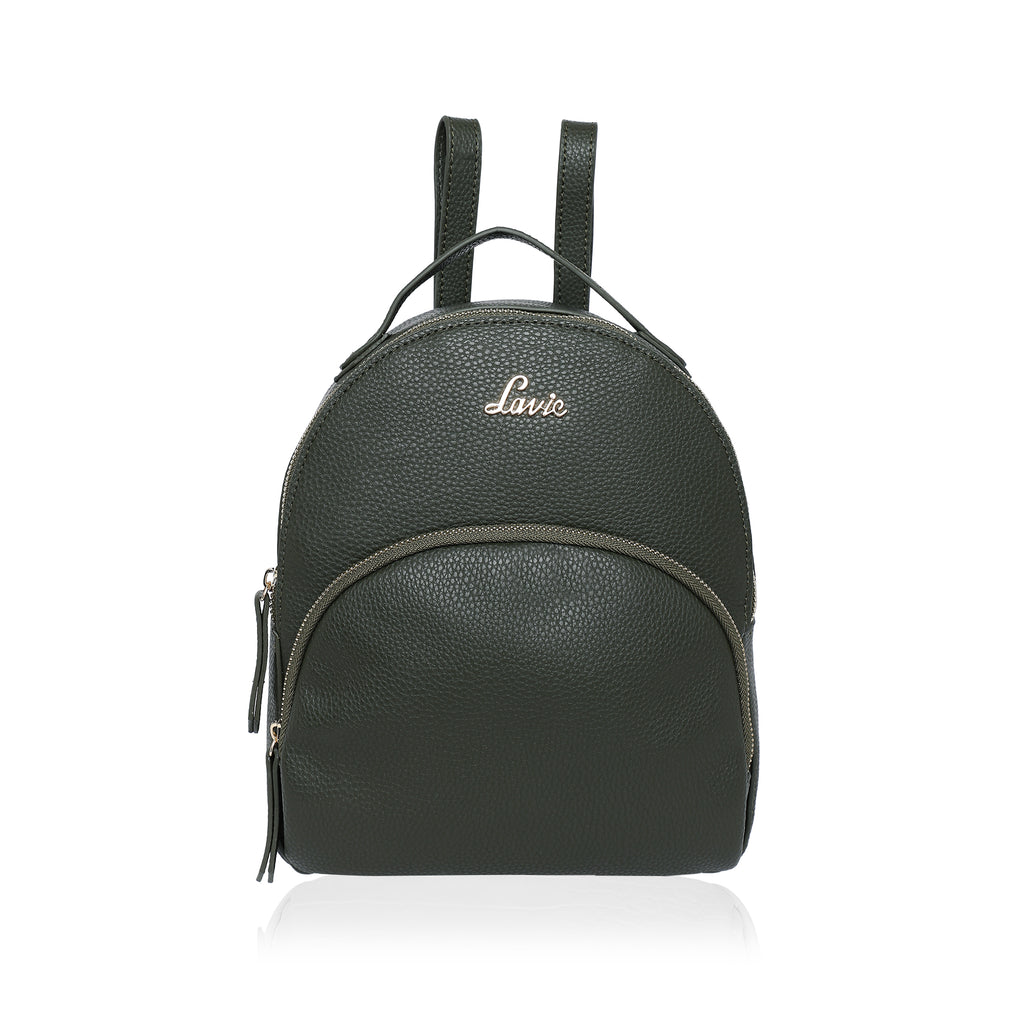 Lavie Beetle 22 Girl's Backpack Medium Olive