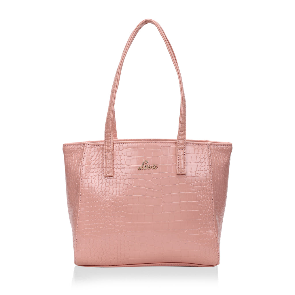 Lavie Betsgloss women's Tote Bag Small Pink