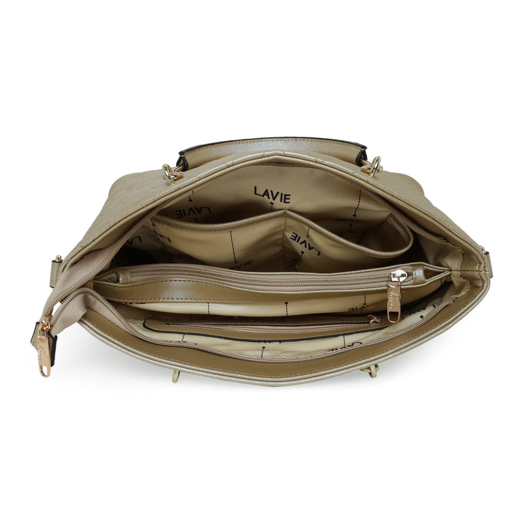 Lavie Women's Shine Babel Medium Satchel - Lavie World