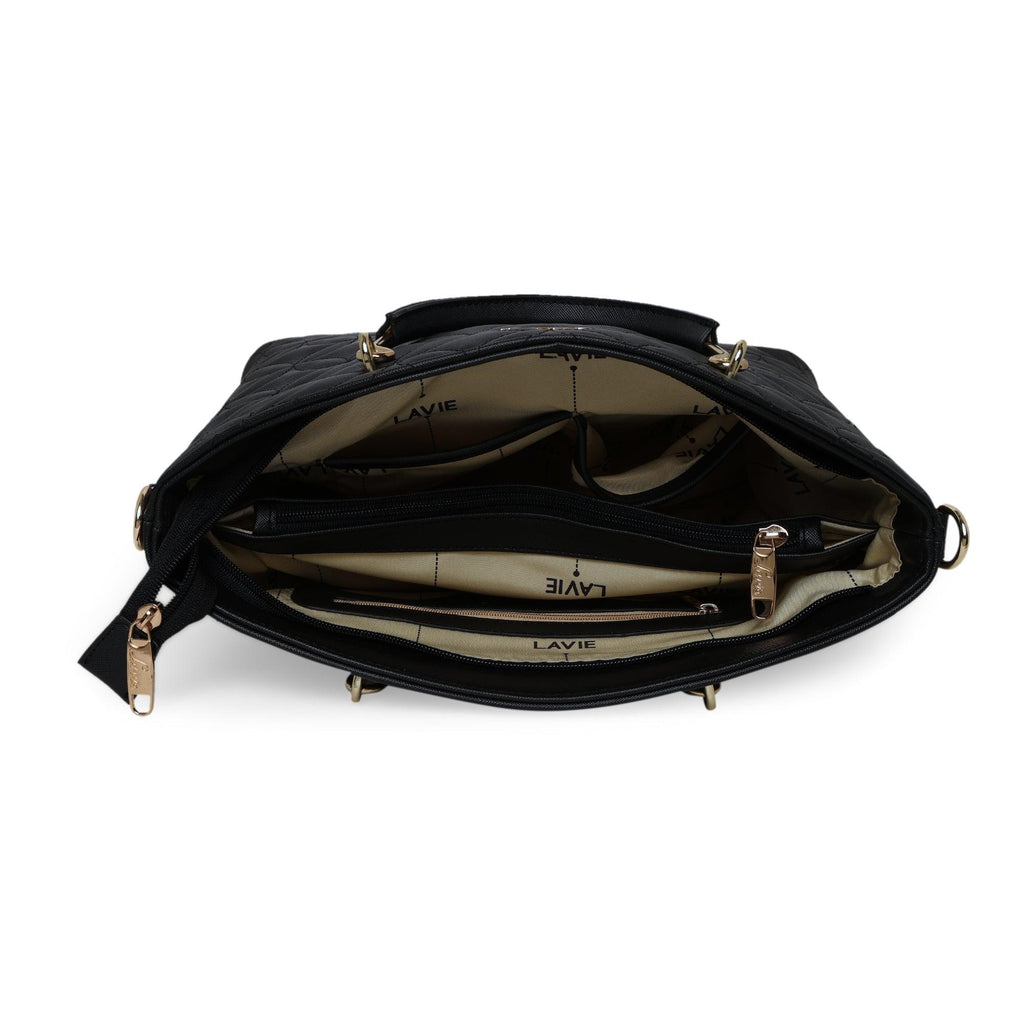 Lavie Women's Shine Babel Medium Satchel - Lavie World