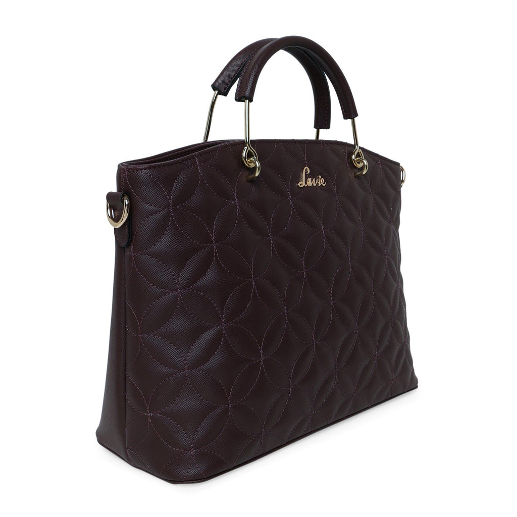 Lavie Women's Shine Babel Medium Satchel - Lavie World